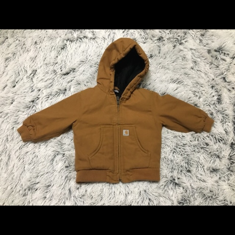 Super Cute Carthartt jacket